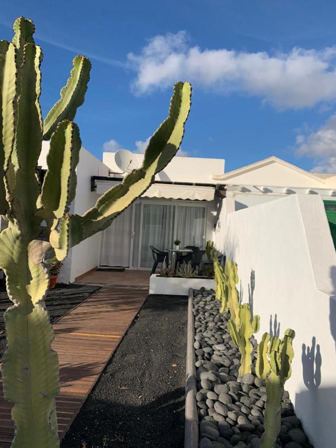 Casa María, bonito bungalow en Lanzarote Playa Blanca (Lanzarote) Exterior foto
